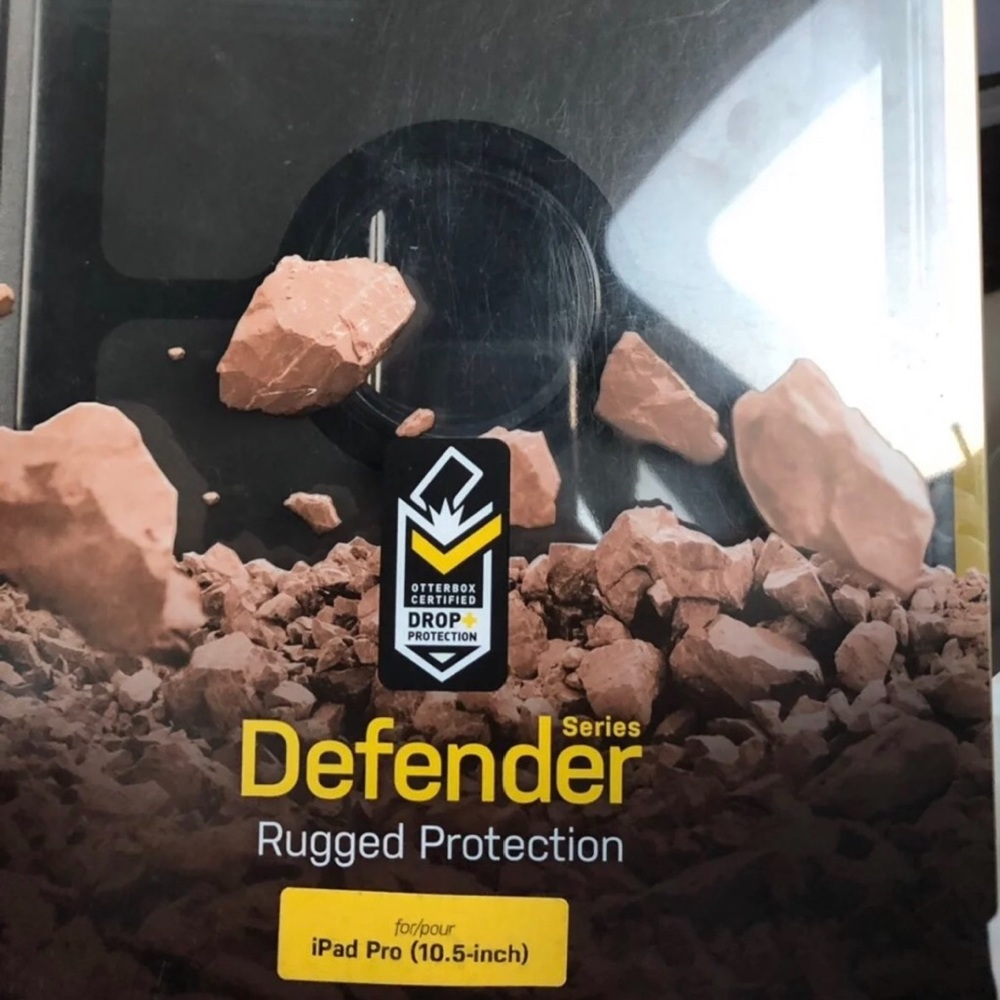 iPad OtterBox Defender Series Case